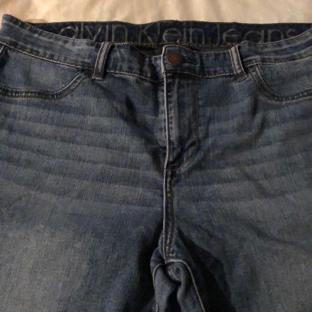 Calvin Klein Jeans size 32/14